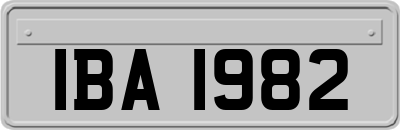 IBA1982