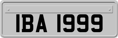 IBA1999