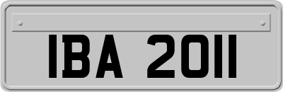 IBA2011