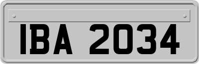 IBA2034