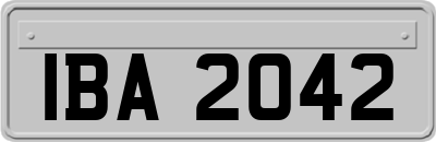 IBA2042