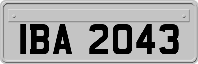 IBA2043