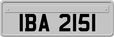 IBA2151