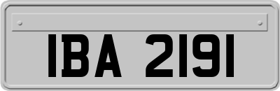 IBA2191