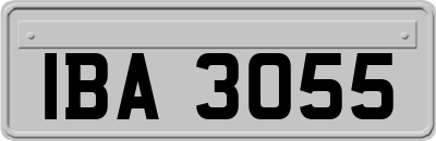 IBA3055