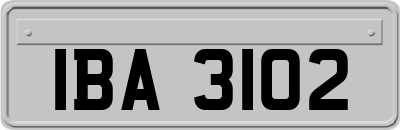 IBA3102