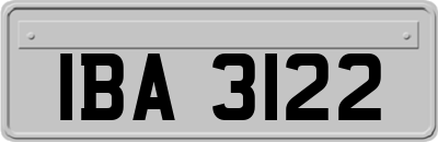 IBA3122