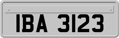 IBA3123