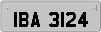 IBA3124