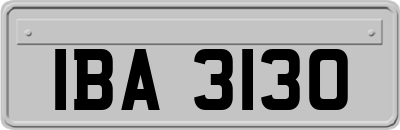 IBA3130