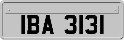 IBA3131