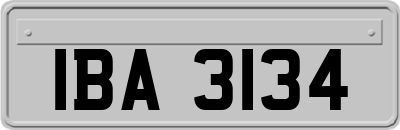 IBA3134