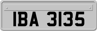 IBA3135