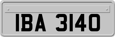 IBA3140