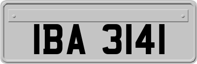 IBA3141