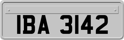 IBA3142