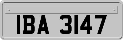 IBA3147