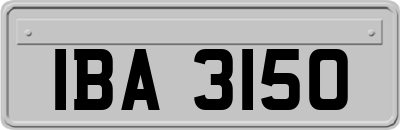 IBA3150