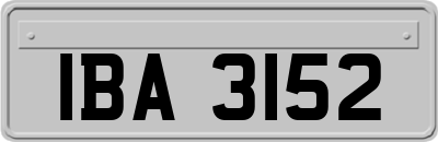 IBA3152