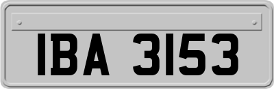 IBA3153