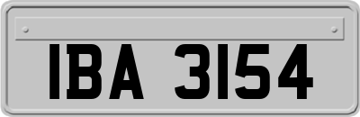 IBA3154