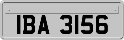 IBA3156