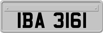 IBA3161