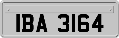 IBA3164