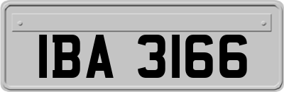 IBA3166