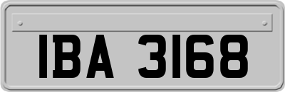 IBA3168