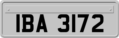 IBA3172