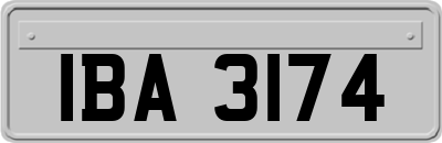 IBA3174