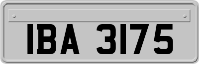 IBA3175