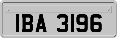 IBA3196