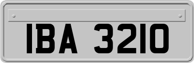 IBA3210