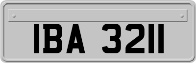 IBA3211