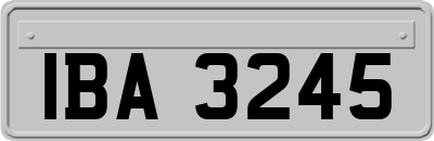 IBA3245