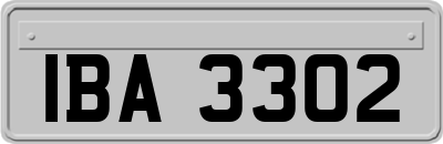 IBA3302