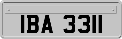 IBA3311