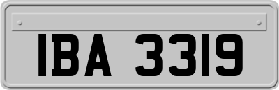 IBA3319