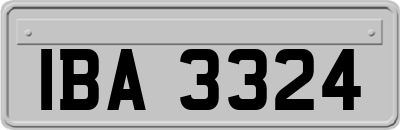 IBA3324