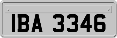 IBA3346