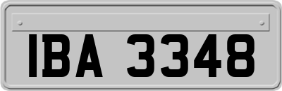 IBA3348