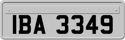 IBA3349