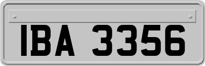 IBA3356