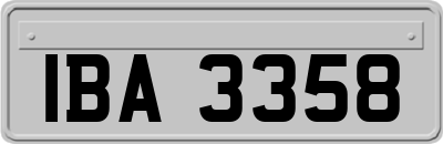 IBA3358