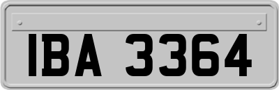 IBA3364