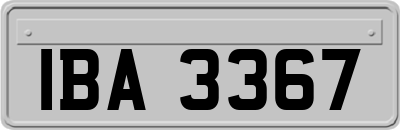 IBA3367