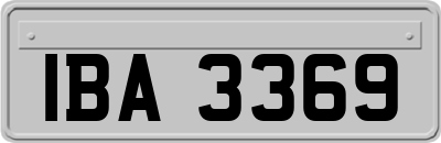 IBA3369