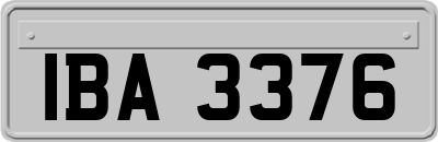 IBA3376